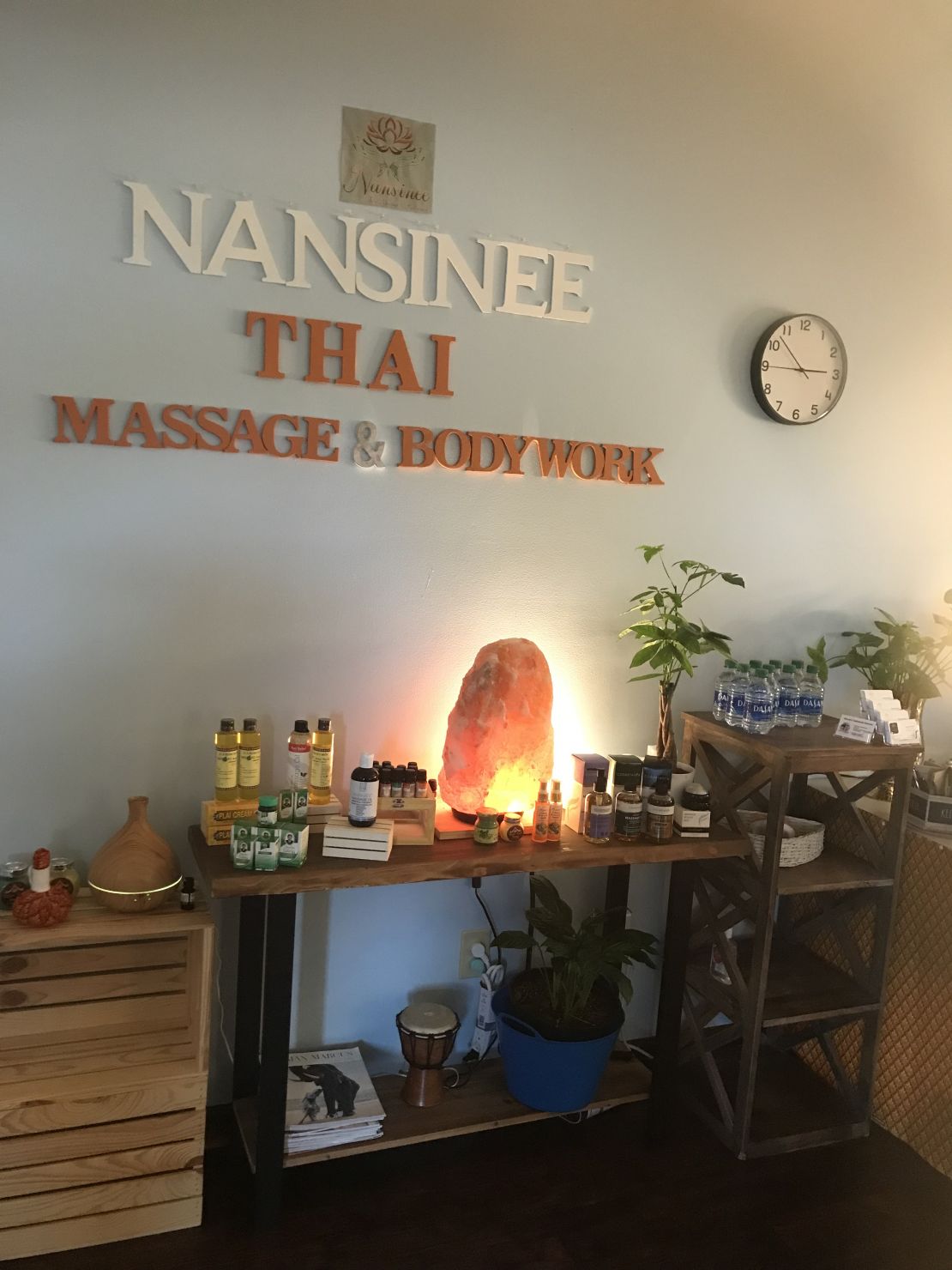 Cornelius Nc Massage Therapy Nansinee Boggs